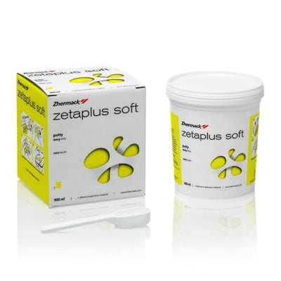 Zetaplus Soft Putty Masilla 900ml. Zhermack