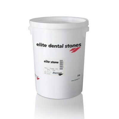 Elite Stone Yeso Rosa Clase IV 25Kg Zhermack