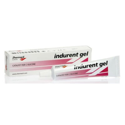 Indurent Catalizador Gel Tubo 60ml. Zhermack