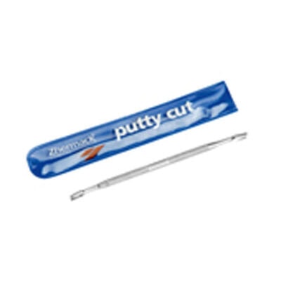 Cortador para Silicona Putty Cut, Doble, Acero Inox, 1 unidad Zhermack