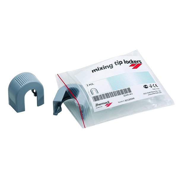 Traba Puntas para Sistema de Impresión Maxi Bolsa 2 unidades Zhermack