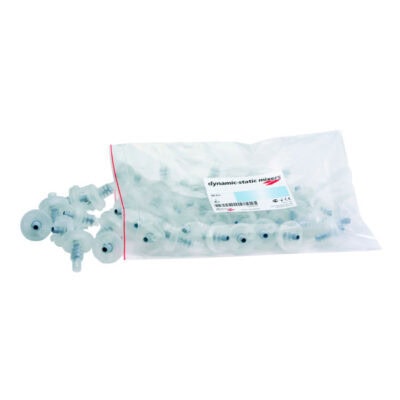 Puntas Mezcladora Dinámico-Estática 50u. Zhermack