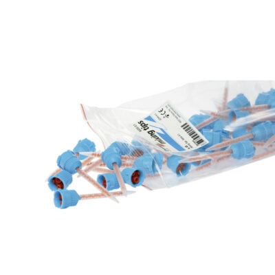 Puntas Mezcladoras Acrytemp 4:1 Bolsa 50 uds Zhermack