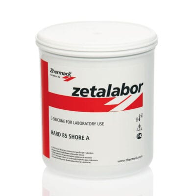 Zetalabor Silicona de Condensación 5Kg. Zhermack