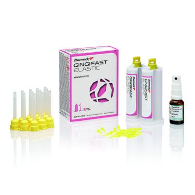 Gingifast Elastic D2 (2x50ml.) Zhermack