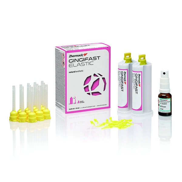 Gingifast Elastic D2 (2x50ml.) Zhermack