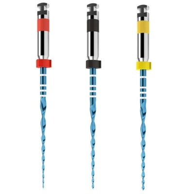 RECIPROC BLUE R50 21mm. 6u.