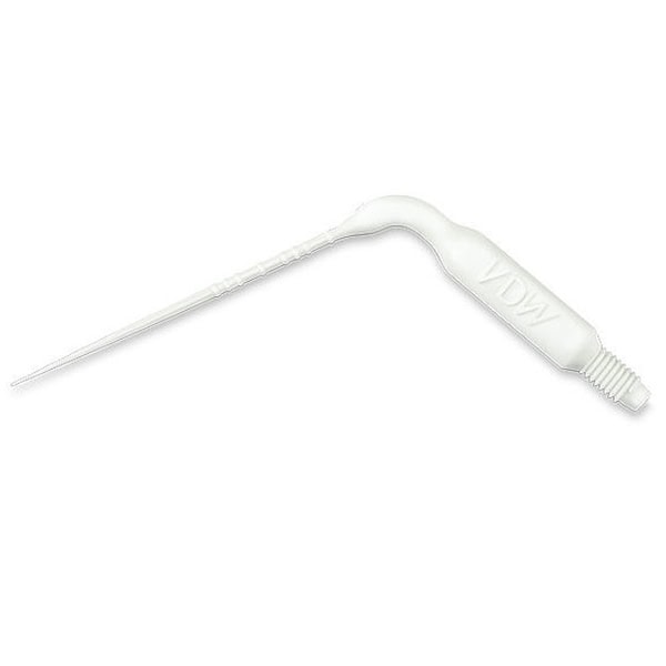 Eddy Punta de Irrigación para Scaler de Aire 10 unidades VDW - Zipperer