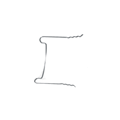 Arco Labial Standard (10 uds) - LEONE