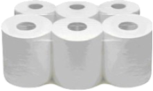 Bobinas secamanos 4 Unidades.