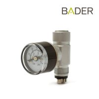 Manómetro dental para odontología, dispositivo de presión para equipos odontológicos, herramienta de medición de presión en tratamientos dentales, productos odontológicos personalizados, EXAmedic productos odontológicos personalizados.