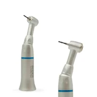 Reemplazo de cabeza de motor dental para prótesis y restauraciones odontológicas, fabricado por EXAmedic, diseñado para precisión y eficiencia en tratamientos dentales personalizados.