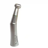 Cánula de mano dental personalizada para odontología, de alta precisión y calidad, ideal para procedimientos endodónticos y tratamientos especializados.