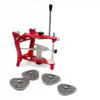 Accesible para la obtención de modelos dentales precisos y personalizados en odontología.