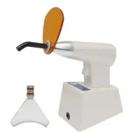Restaurador dental personalizado para odontología, equipado con tecnología avanzada para la creación de prótesis y restauraciones precisas. Ideal para clínicas y laboratorios dentales.