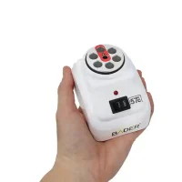 Requiere una imagen para la página web de EXAmedic, centrada en productos odontológicos personalizados. Aquí tienes las respuestas en el orden solicitado:.