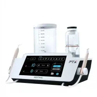 Sistema de gingiva digital para odontología estética y protésica, con tecnología avanzada y manejo preciso.