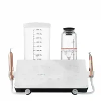 Torno odontológico de precisión para tratamientos personalizados, con alta eficiencia y ergonomía para profesionales dentales.