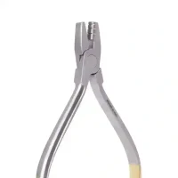 Resortera dental personalizada para odontología, fabricada en acero inoxidable de alta calidad para procedimientos precisos y duraderos. Ideal para profesionales que buscan excelencia en productos odontológicos.