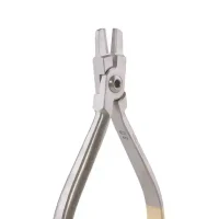 Bisturí ortodóntico de precisión, ideal para ajustes y trabajos dentales personalizados en odontología. Diseño ergonómico y resistente para especialistas en salud bucal.