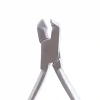 Alt: Instrumento odontológico personalizado para procedimientos dentales, especializado en restauraciones y ortodoncia, diseñado para precisión y comodidad del paciente.