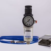 Componentes de oxigenoterapia odontológica personalizada para tratamientos dentales seguros y eficiente en clínicas dentales.