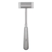 Bisturi dental de alta precisión para odontología, fabricado en acero inoxidable con mango ergonómico, ideal para cirugías y procedimientos odontológicos.