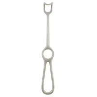 Pinza de algodones dental personalizada para odontología, herramienta odontológica de alta precisión.