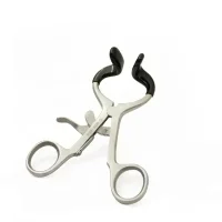 Pinza para extracción dental con mango ergonómico y diseño personalizado para odontología, ideal para procedimientos precisos y seguros.