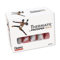 Reducciones de inflamación y protección bucal con productos odontológicos personalizados Thermafil para prótesis dentales, especializados en soluciones ergonómicas y de alta calidad en odentis.es.