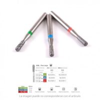 Rocas de cuarzo para odontología, grano fino y médium, en diferentes tamaños y colores para trabajos dentales personalizados y precisos.