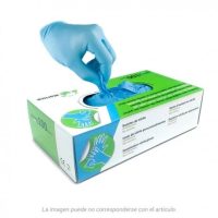 Guantes de protección odontológica personalizados, alta calidad y confort para profesionales dentales. Solución fiable para procedimientos clínicos seguros en clínicas odontológicas.