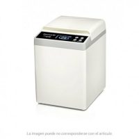 Centrífuga odontológica digital para laboratorios y clínicas dentales, fácil de usar y de alta eficiencia.