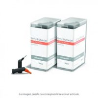 Resinas de relleno dental SimpliShade Kerr para restauraciones universales, en envases compactos. Productos odontológicos de alta calidad para una restauración precisa y duradera.
