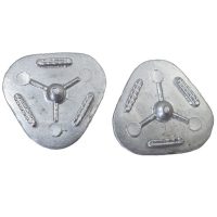 Alt: Imágenes de componentes personalizados para prótesis dentales, fabricados en materiales de alta precisión y calidad.