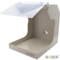 Dispositivo de protección para impresión de prótesis dentales personalizado en odontología.