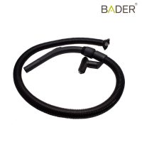 Manguito de succión para productos odontológicos personalizados BADER, compatible con equipos dentales, resistente y flexible para facilitar la higiene bucal.
