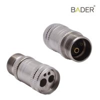 Conectores de precisión para productos odontológicos personalizados en alta calidad.