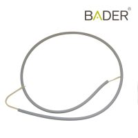 Flexible de silicona para uso odontológico, ideal para medición y registro en tratamientos dentales personalizados. Producto de alta calidad y precisión de EXAmedic para odontología.