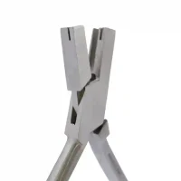 Accesorio odontológico personalizado para tomar impresiones dentales, Fabricado en acero inoxidable, con precisión y durabilidad para clínicas dentales y laboratorios.