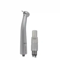 Implante dental personalizado para odontología estética y rehabilitaciones orales de alta precisión.