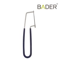 Lima dental BADER para restauraciones odontológicas personalizadas y precisas.