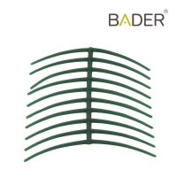 Resina para moldes dentales personalizada BADER para odontología, material resistente y flexible, ideal para crear moldes precisos en tratamientos odontológicos y prótesis dentales.