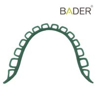 BADER herramienta odontológica personalizada para protección bucal de alta calidad, adaptada a cada paciente, ideal para deportes y cirugías dentales en clínicas odontológicas.