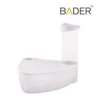 Sistema de ducha inteligente BADER para clínicas dentales, diseñado con materiales personalizados de alta calidad, ideal para odontología y tratamientos estéticos.