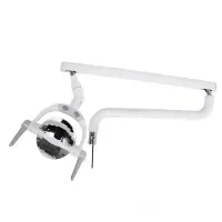 Polea de reacción para odontología personalizada, diseñada para mejorar la ergonomía y precisión en tratamientos dentales. Ideal para clínicas que buscan equipamiento de calidad.