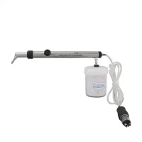 Plasma de ozono para desinfección odontológica, equipo personalizado para el cuidado bucal en clínicas dentales.