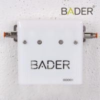 Sistema BADER para productos odontológicos personalizados, dispositivo de alta precisión para reparación y ajuste de prótesis dentales. Soluciones innovadoras en odontología digital.