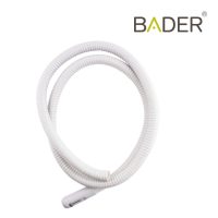 Tubería de aspiración dental blanca, flexible y resistente para equipos odontológicos personalizados en EXAmedic. Ideal para una limpieza y ventilación eficientes en clínicas dentales.