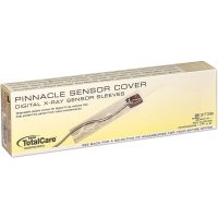 Pináculo cubiertas para sensores de rayos X digitales, protección personalizada para odontólogos. Producto de alta calidad en productos odontológicos personalizados y protección dental.